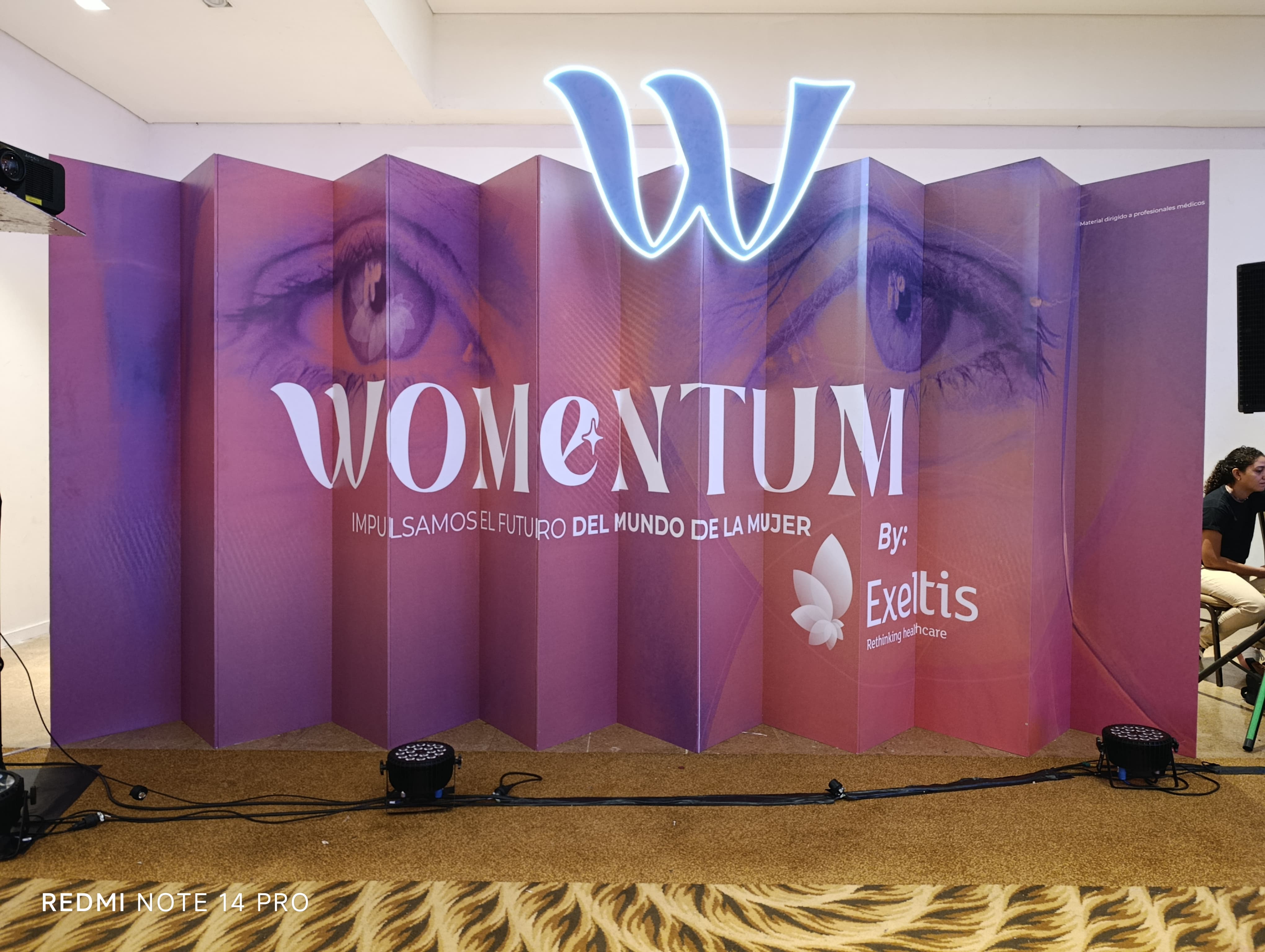 Escenografias para eventos