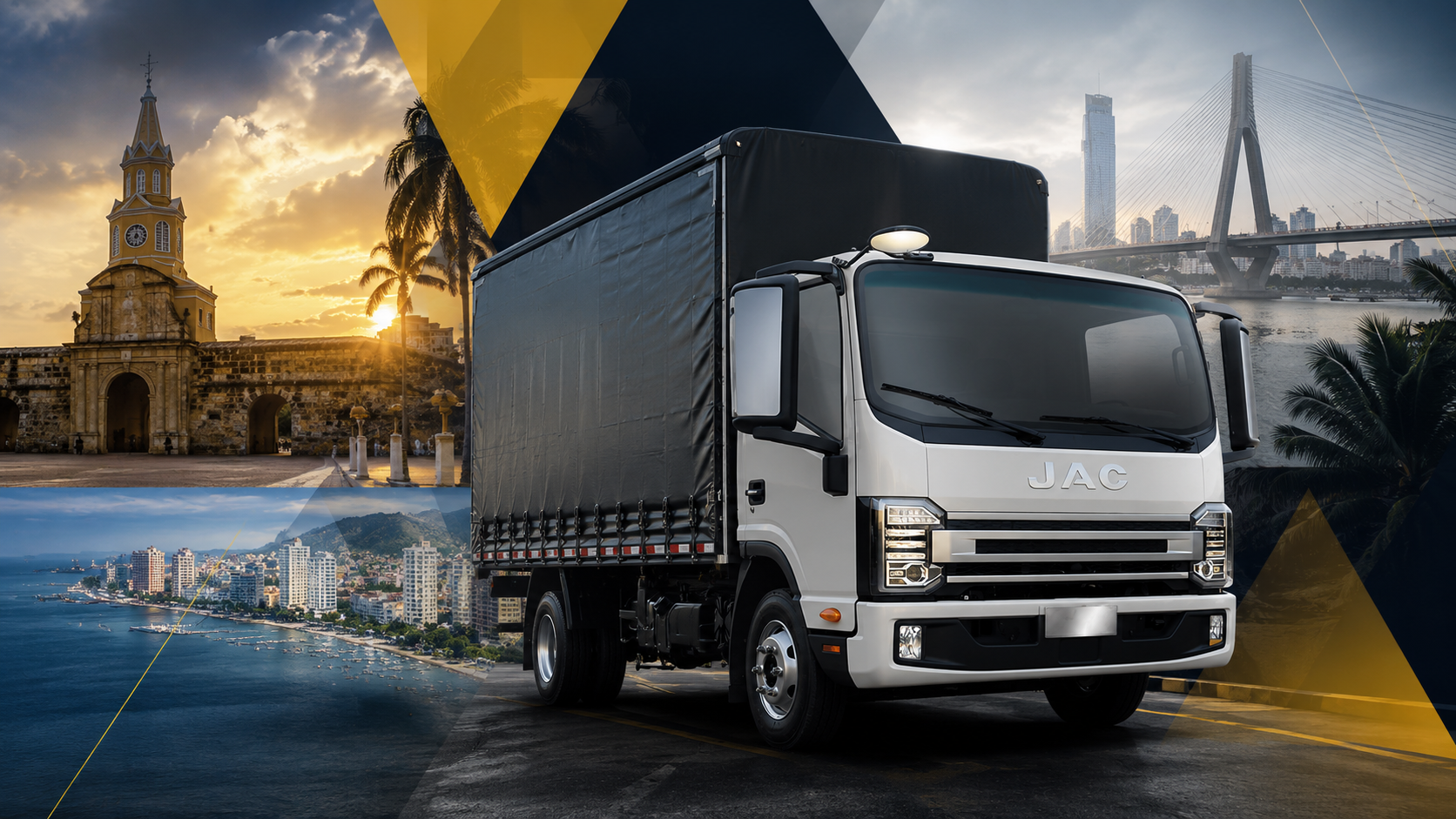 Servicio de transporte GH Stand