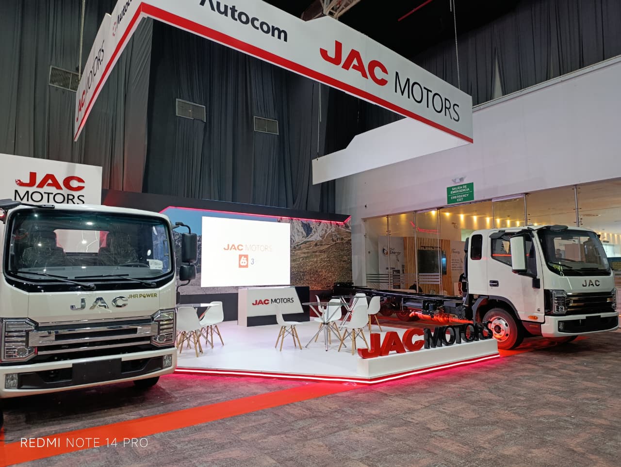 GH Stand - Soluciones que impactan